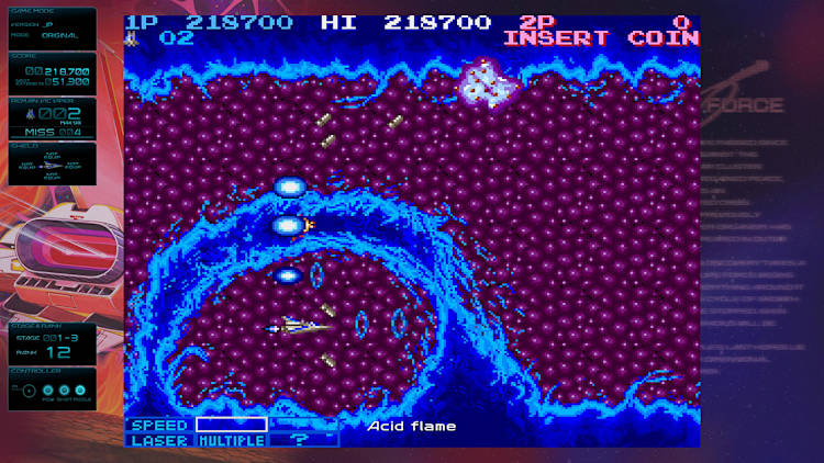 Nintendo Switch GRADIUS ORIGIN COLLECTION GRADIUS ORIGINS for Nintendo Switch - Nintendo Official Site
