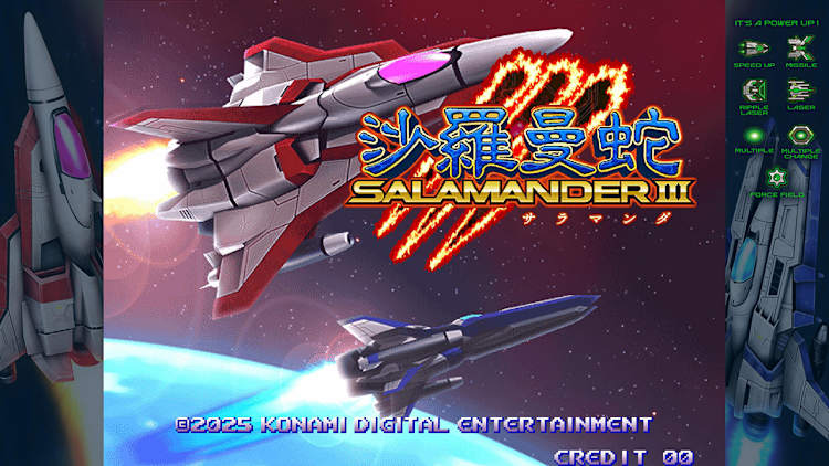 GRADIUS ORIGINS for Nintendo Switch - Nintendo Official Site