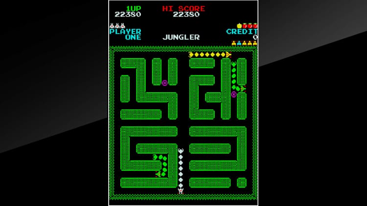 Arcade Archives JUNGLER for Nintendo Switch - Nintendo