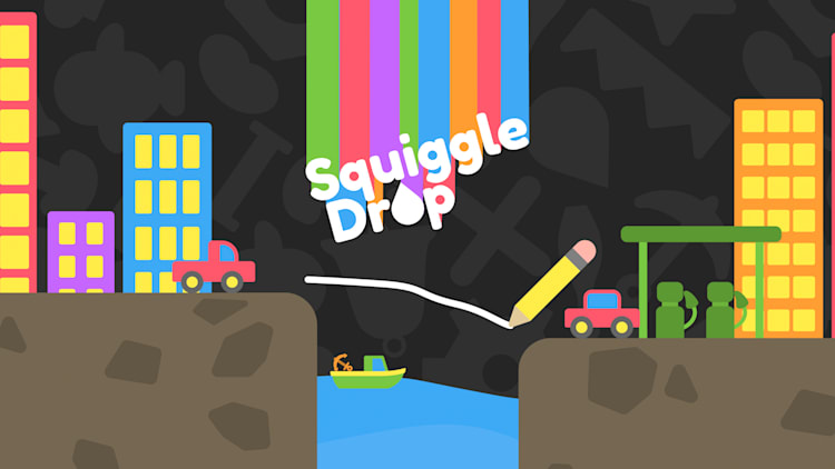 Squiggle Drop