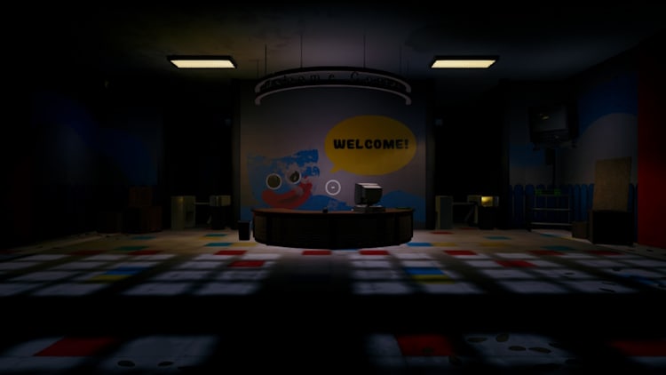 Poppy Playtime: Chapter 1 NSP, XCI ROM