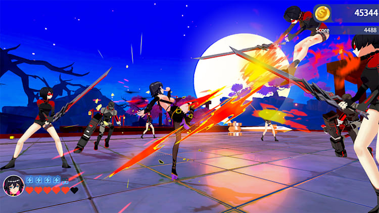 Apex Heroines（Deluxe Edition） for Nintendo Switch