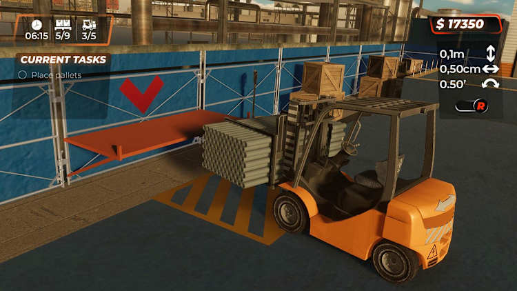 Nintendo Switch - フォークリフト Forklift Extreme for Nintendo Switch - Nintendo Official Site