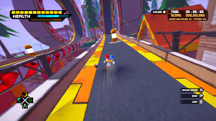 Spark the Electric Jester 3 for Nintendo Switch - Nintendo