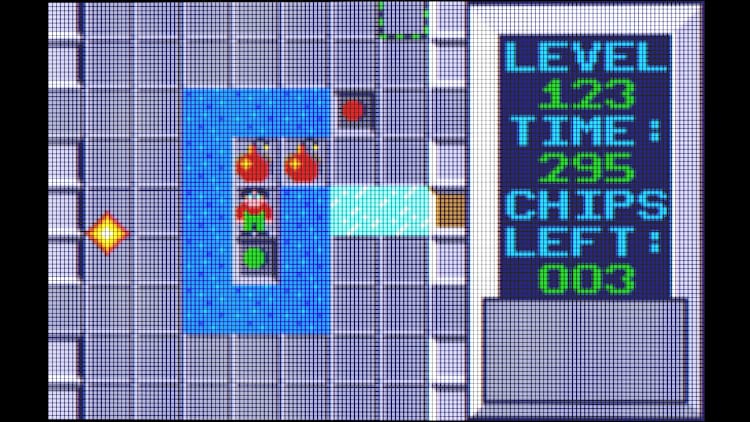 Chip's Challenge for Nintendo Switch - Nintendo Official Site