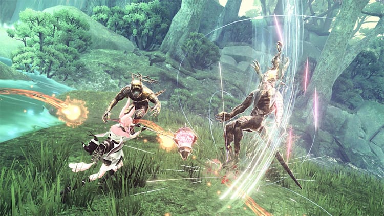 REYNATIS for Nintendo Switch - Nintendo Official Site