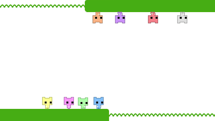 PICO PARK 1+2 NSP, XCI ROM