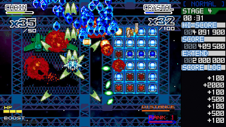 Crystal Breaker NSP, XCI ROM