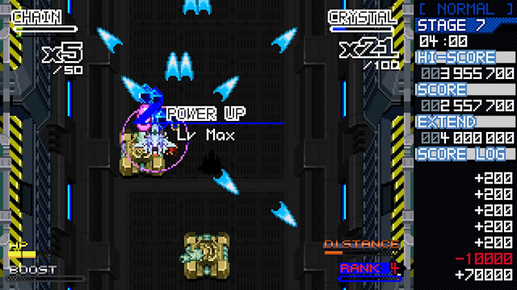 Crystal Breaker NSP, XCI ROM