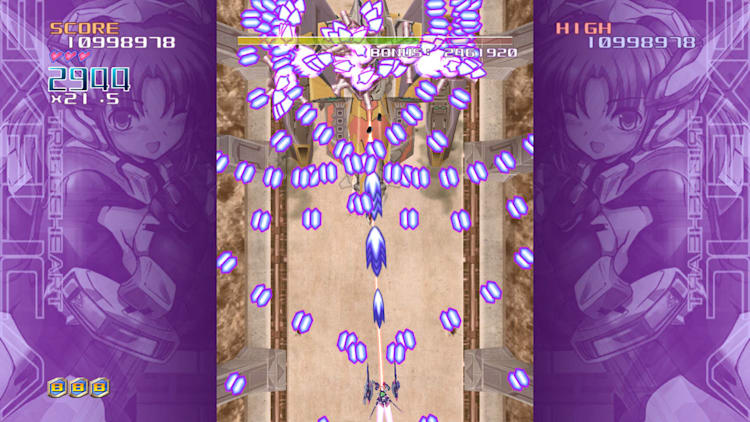 TriggerHeart EXELICA for Nintendo Switch - Nintendo Official