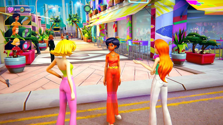 Totally Spies! - Cyber Mission for Nintendo Switch