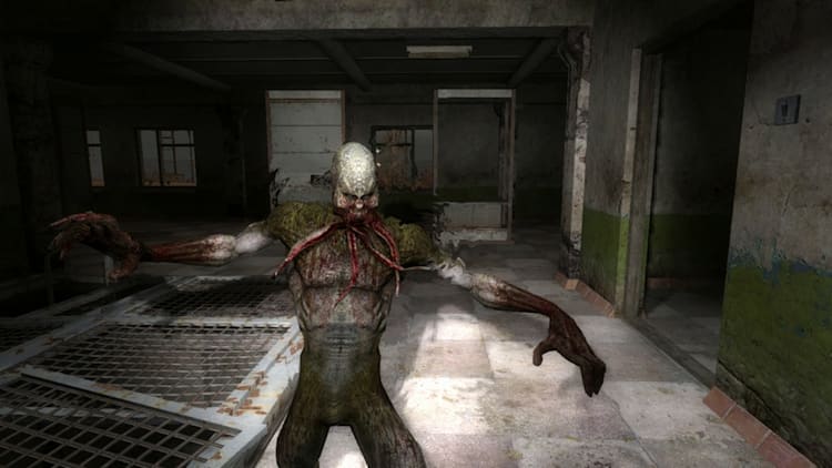 S.T.A.L.K.E.R.: Shadow of Chornobyl NSP, XCI ROM