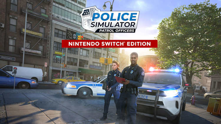 Police Simulator: Patrol Officers: Nintendo Switch™ Edition