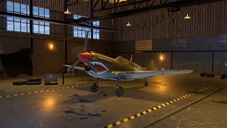 WWII AIRPLANE FIGHT - Battle War Squad NSP, XCI ROM