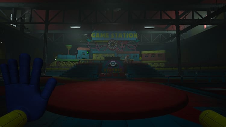 Poppy Playtime: Chapter 2 NSP, XCI ROM