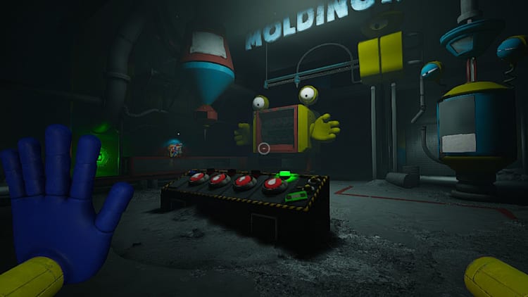 Poppy Playtime: Chapter 2 NSP, XCI ROM