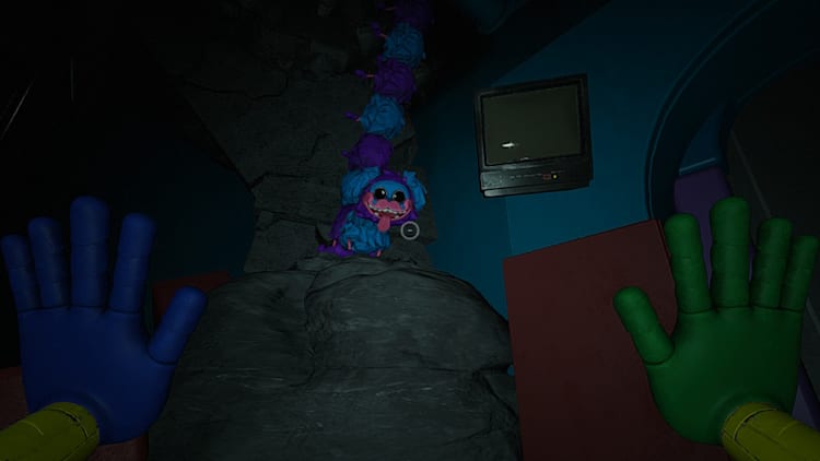 ポピープレイタイム ファイブナイトアットフレディーズ 2 switch