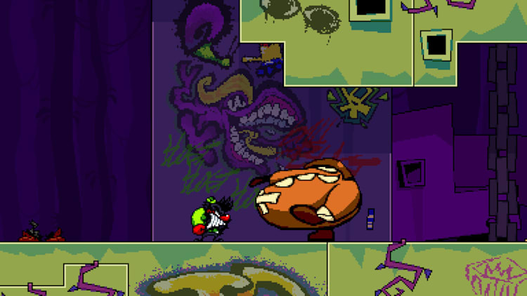 ANTONBLAST NSP, XCI ROM