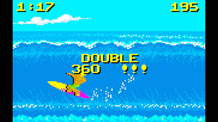The Epyx Collection: Handheld for Nintendo Switch - Nintendo