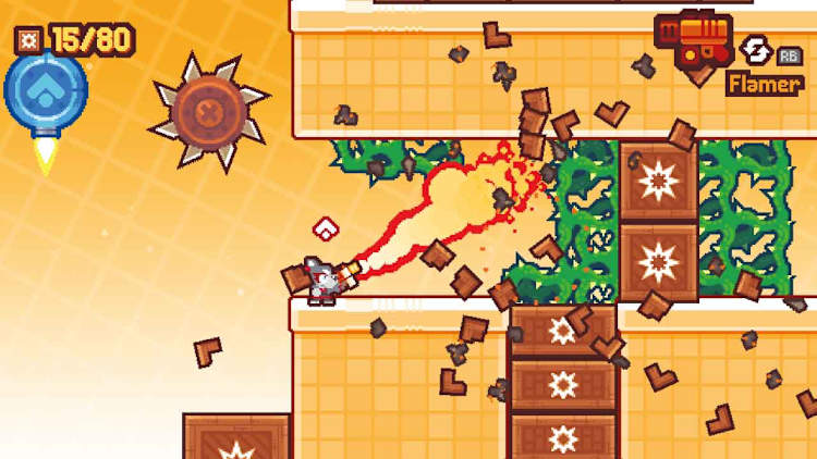 Grapple Dog 欧州版 switch ニンテンドースイッチ Grapple Dog for Nintendo Switch - Nintendo Official Site