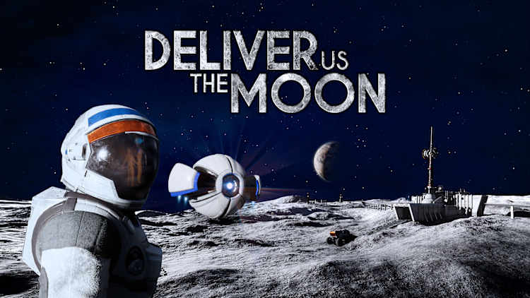 Deliver Us The Moon
