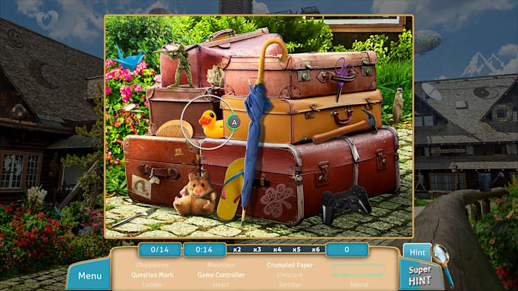 Finding America: The West Collector's Edition for Nintendo