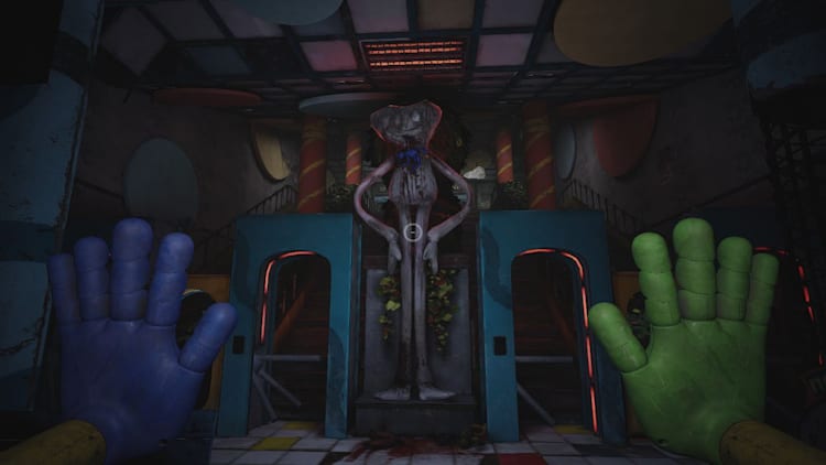 Poppy Playtime: Chapter 3 NSP, XCI ROM