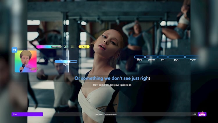 Let's Sing 2025 NSP, XCI ROM