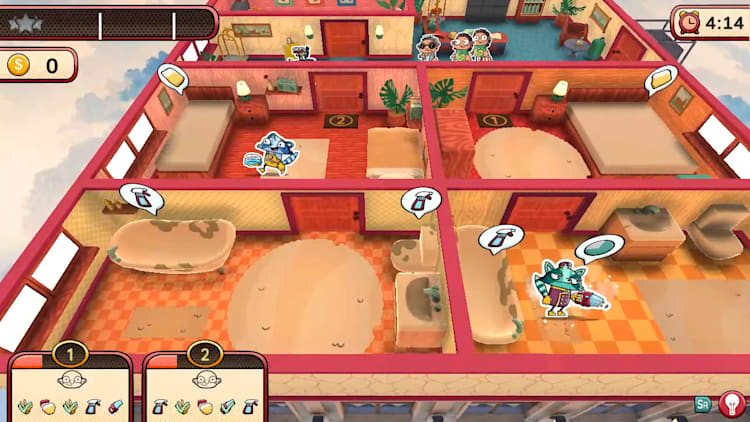 Hotel Hustle for Nintendo Switch - Nintendo Official Site