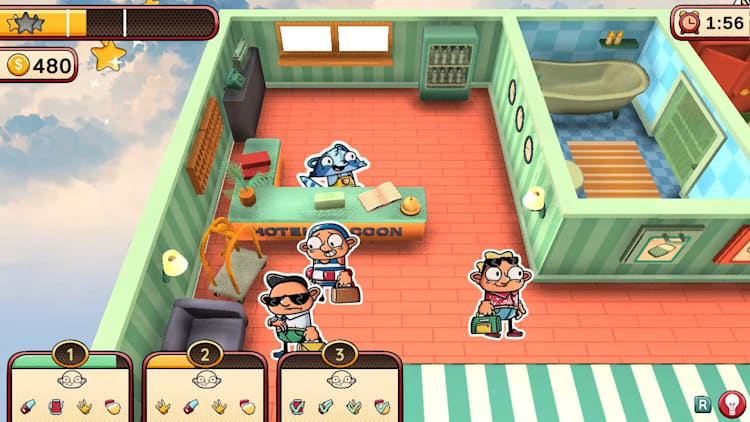 Hotel Hustle for Nintendo Switch - Nintendo Official Site