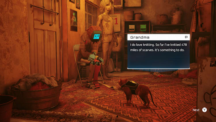 Stray for Nintendo Switch - Nintendo Official Site