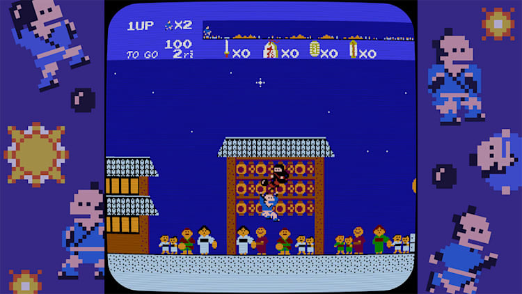 Sunsoft is Back! Retro Game Selection NSP, XCI ROM