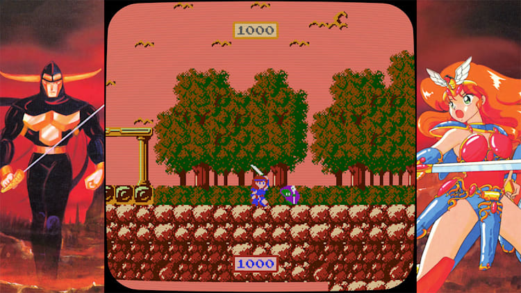 Sunsoft is Back! Retro Game Selection NSP, XCI ROM