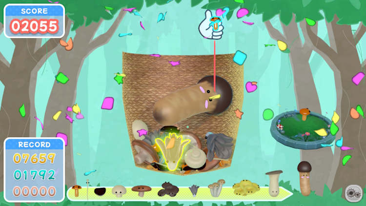 Matsutake Game for Nintendo Switch - Nintendo Official Site