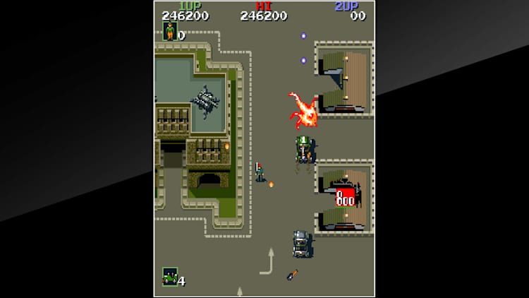 Arcade Archives JACKAL for Nintendo Switch - Nintendo