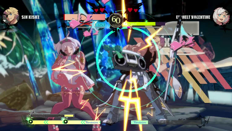 Amazon.co.jp: GUILTY GEAR -STRIVE- (ギルティギア ストライヴ