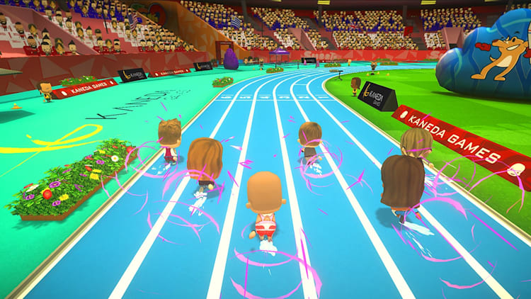 Smoots Summer Games II NSP, XCI ROM