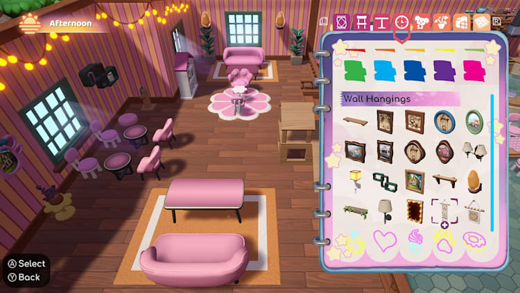 Critter Café NSP, XCI ROM
