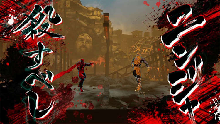 ★O ニンジャスレイヤーネオサイタマインフレイムズ 未開封 3BOX S0491 NINJA SLAYER NEO-SAITAMA IN FLAMES for Nintendo Switch