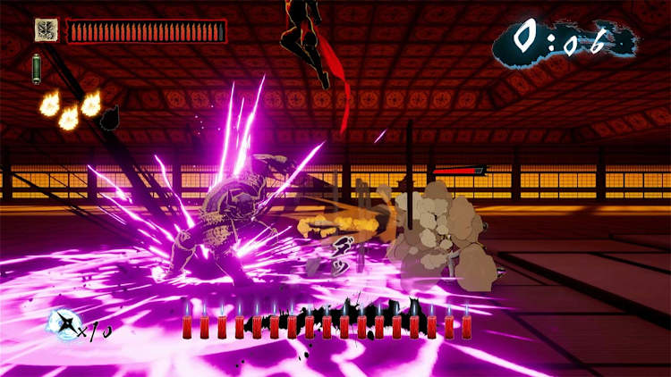 NINJA SLAYER NEO-SAITAMA IN FLAMES for Nintendo Switch