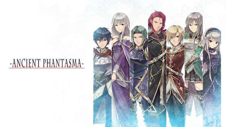 Ancient Phantasma