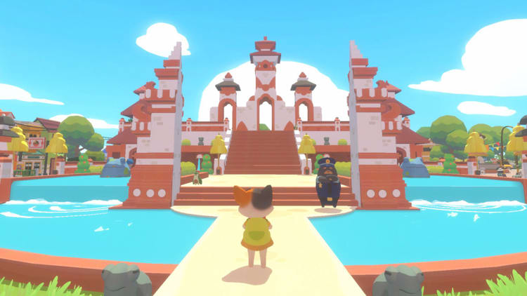 Petit Island NSP, XCI ROM