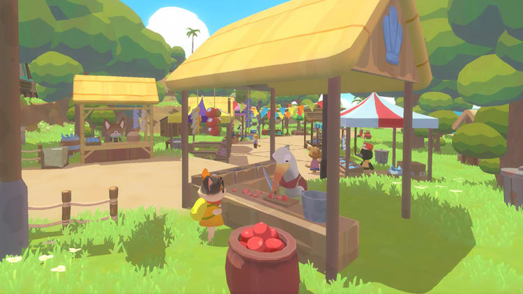 Petit Island NSP, XCI ROM