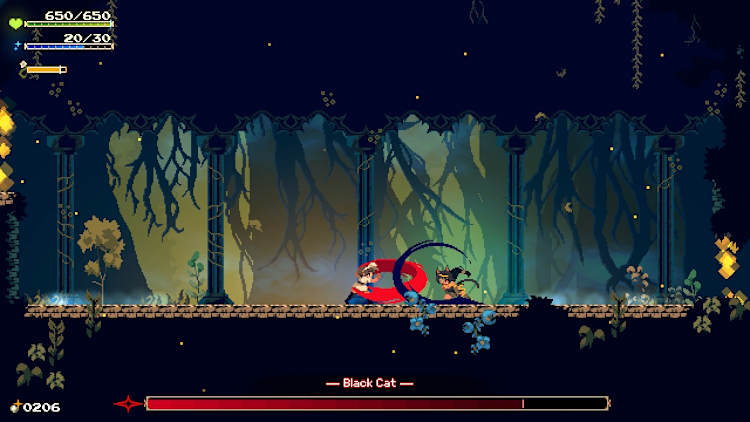 Momodora: Moonlit Farewell for Nintendo Switch - Nintendo
