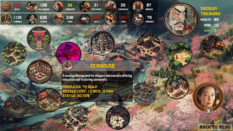Shogun for Nintendo Switch - Nintendo Official Site