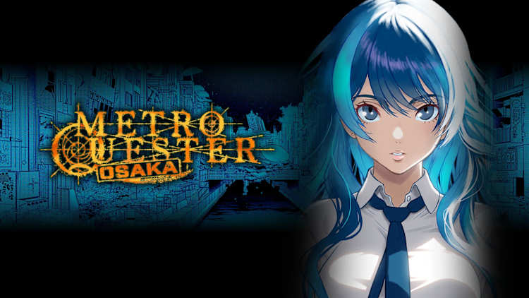 METRO QUESTER | OSAKA