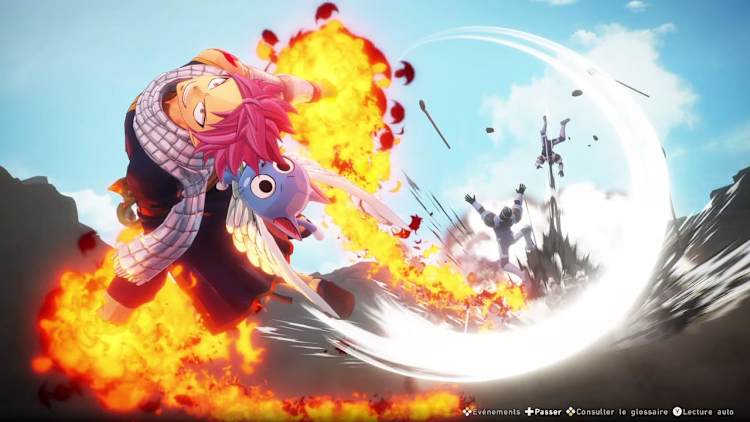 FAIRY TAIL 2 pour Nintendo Switch - Site Officiel Nintendo