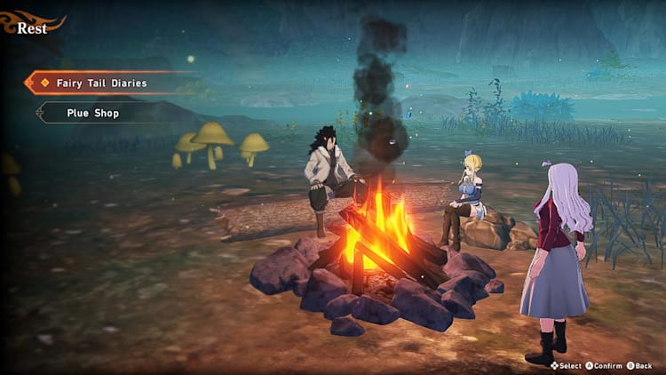 FAIRY TAIL 2 for Nintendo Switch - Nintendo Official Site