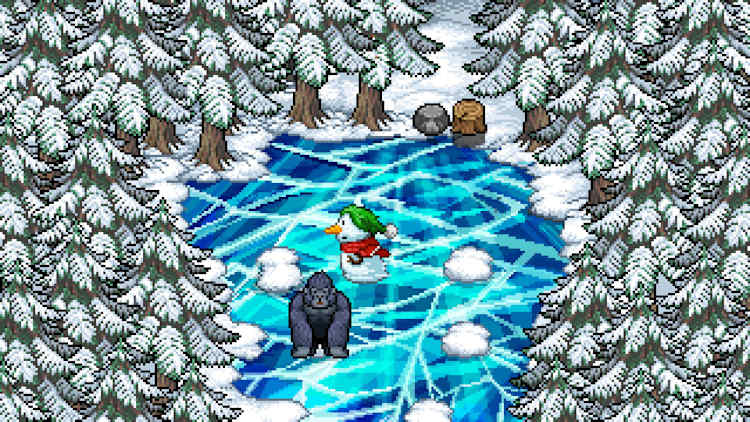 Snowman Story for Nintendo Switch - Nintendo Official Site