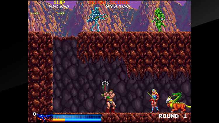 Taito Milestones 3 NSP, XCI ROM